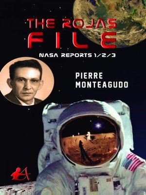 cover image of The Rojas File